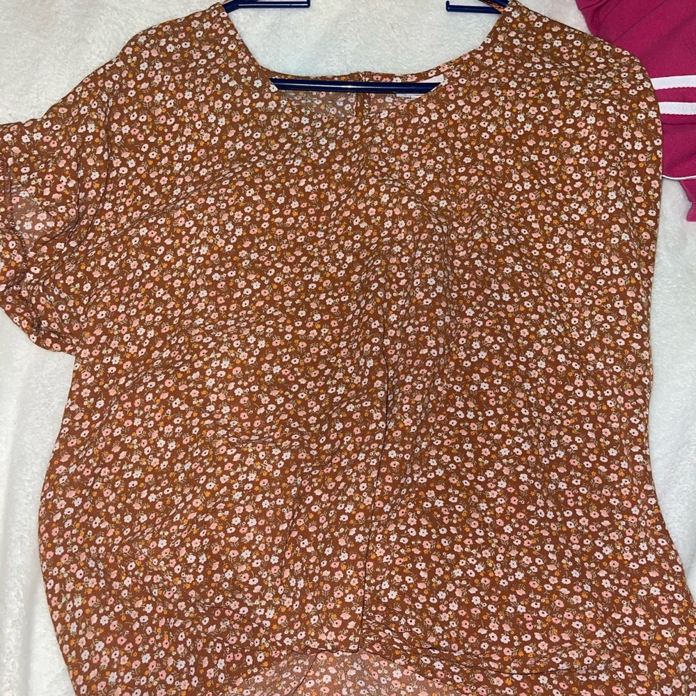 Cute Blouse
